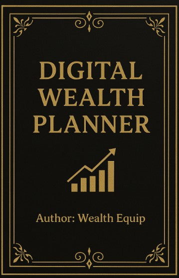 Digital Wealth Planner